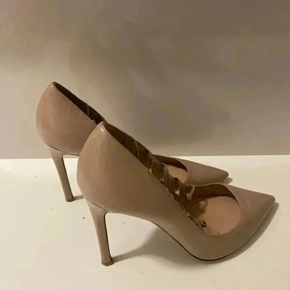 Valentino Garavani Rockstud Lace
Gladiator Pumps in Blush Leather.no lace not - Picture 4 of 13